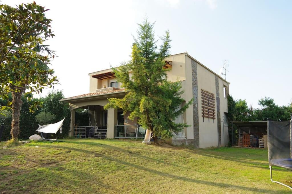 Villa Vasili Tríkala Exterior foto