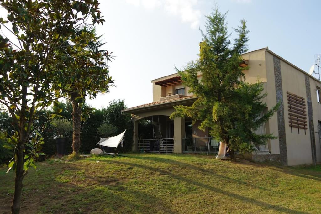 Villa Vasili Tríkala Exterior foto