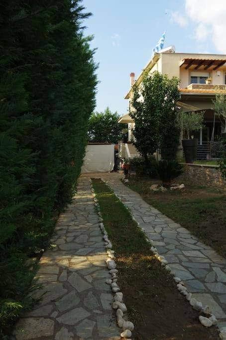 Villa Vasili Tríkala Exterior foto